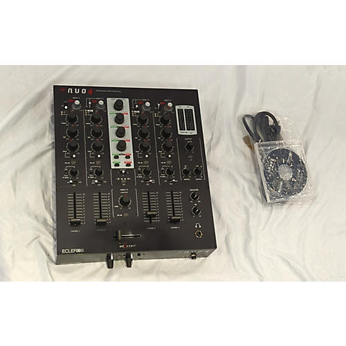 Ecler Used Ecler NUO 4 DJ Mixer