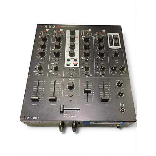 Used Ecler NUO 4 DJ Mixer