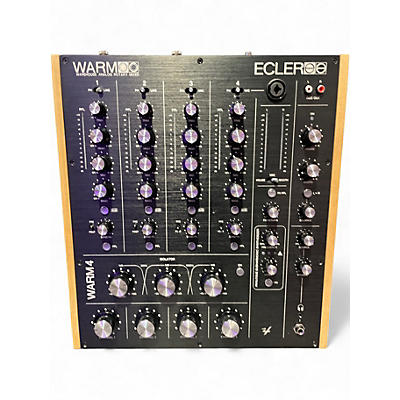 Used Ecler WARM4 Powered Mixer