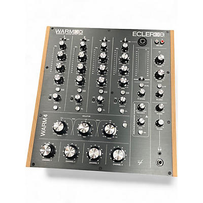 Used Ecler Warm 4 Unpowered Mixer