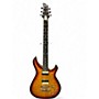 Used Ed Roman Quicksilver Sunburst Solid Body Electric Guitar Sunburst