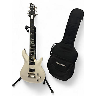 Used  Ed Roman Quicksilver Vintage White