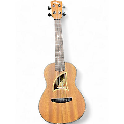 Used Eddy Finn EF9C Natural Ukulele