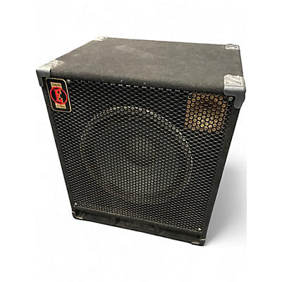 Used Eden 115-XLT Bass Cabinet