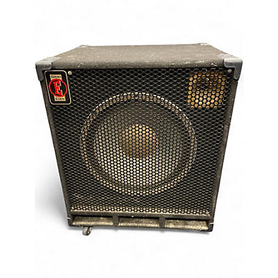 Used Eden 115xlt Bass Cabinet