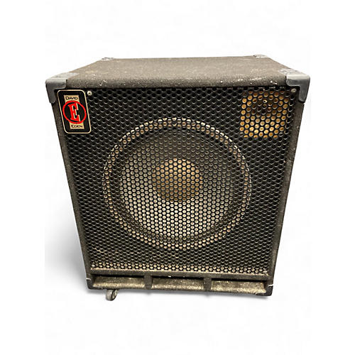 Used Eden 115xlt Bass Cabinet
