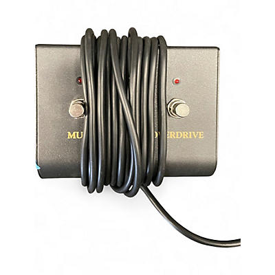 Used Eden 2 Button Footswitch