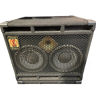 Used Eden 210-XLT Bass Cabinet