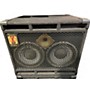 Used Eden 210-XLT Bass Cabinet