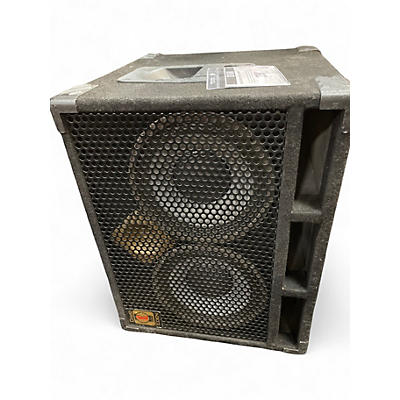 Used Eden 210T Bass Cabinet