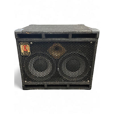 Used Eden 210XLT Bass Cabinet