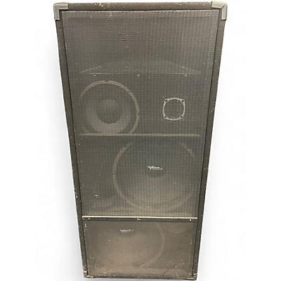 Used Eden 215 EXTENDED CAB  Bass Cabinet