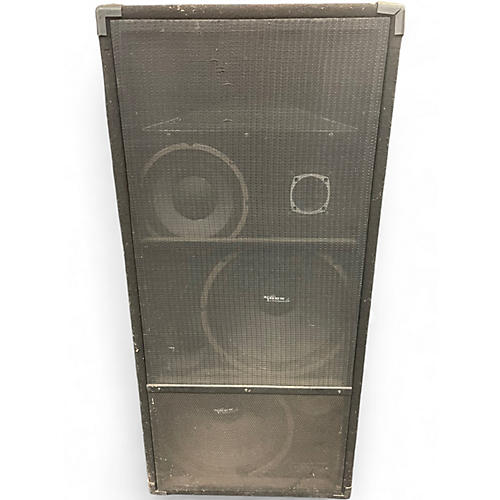 Used Eden 215 EXTENDED CAB  Bass Cabinet