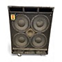 Used Eden 410DXLT Bass Cabinet