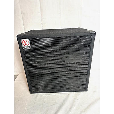 Eden Used Eden 410EC4 Bass Cabinet