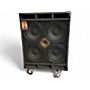 Used Eden 410XLT 8Ohm 4x10 Bass Cabinet