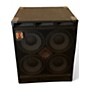 Used Eden 410XLT 8Ohm 4x10 Bass Cabinet