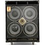 Used Eden 410XLT 8Ohm 4x10 Bass Cabinet