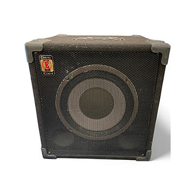 Used Eden CXM-110 Bass Cabinet