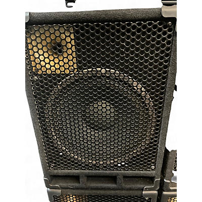 Used Eden D112XLT 250W 1x12 Bass Cabinet