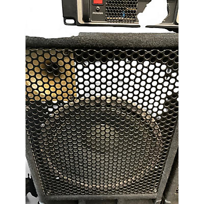 Used Eden D112XLT 250W 1x12 Bass Cabinet
