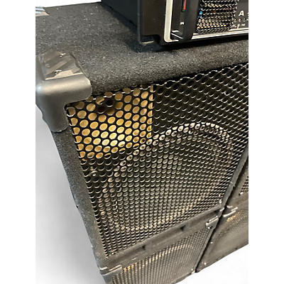 Used Eden D112XLT 250W 1x12 Bass Cabinet
