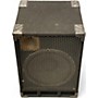 Used Eden D112XLT 250W 1x12 Bass Cabinet