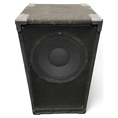 Used Eden D112XLT 250W 1x12 Bass Cabinet
