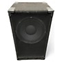Used Eden D112XLT 250W 1x12 Bass Cabinet