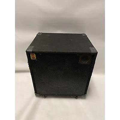 Eden Used Eden D112XST 1x12 Bass Cabinet