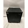 Used Eden Used Eden D112XST 1x12 Bass Cabinet