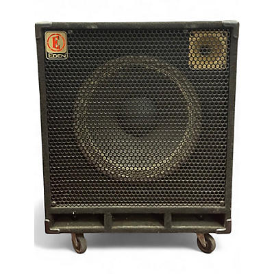Used Eden D115 Bass Cabinet