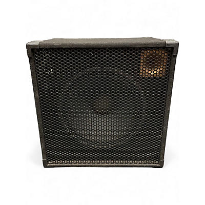 Used Eden D115T 1X15 Bass Cabinet