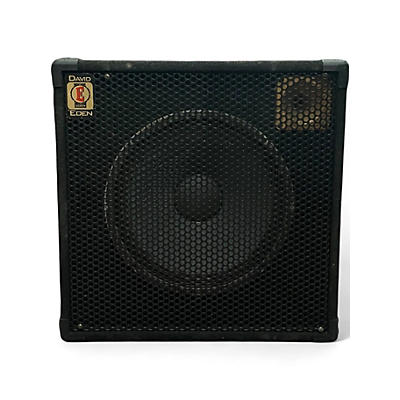 Used Eden D115T Bass Cabinet