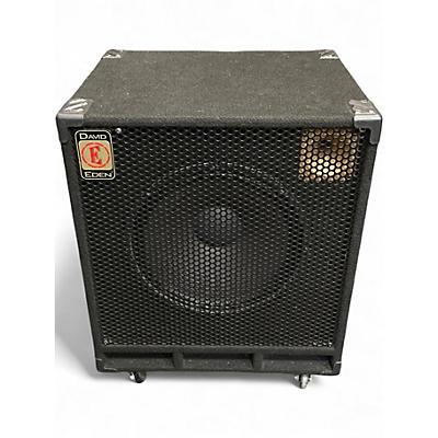 Used Eden D115XLT Bass Cabinet