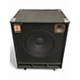 Used Eden D115XLT Bass Cabinet