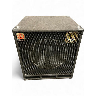 Used Eden D115XLT4 Bass Cabinet