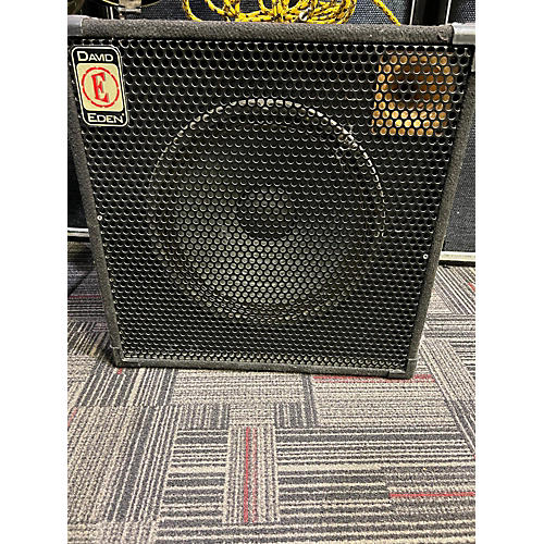 Eden Used Eden D115t Bass Cabinet