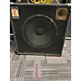 Used Eden Used Eden D115t Bass Cabinet