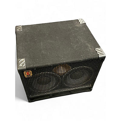Used Eden D210T Bass Cabinet