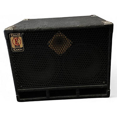 Used Eden D210T Bass Cabinet