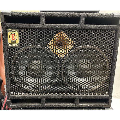 Eden Used Eden D210XLT Bass Cabinet