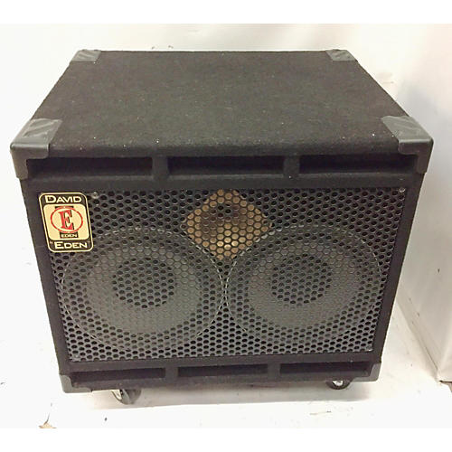 Eden Used Eden D210XLT Bass Cabinet