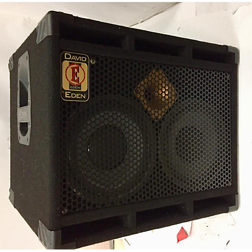 Eden Used Eden D210XLT Bass Cabinet