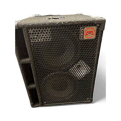 Used Eden D210XLT Bass Cabinet