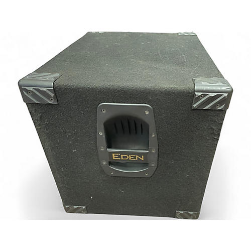 Used Eden D210XLT Bass Cabinet
