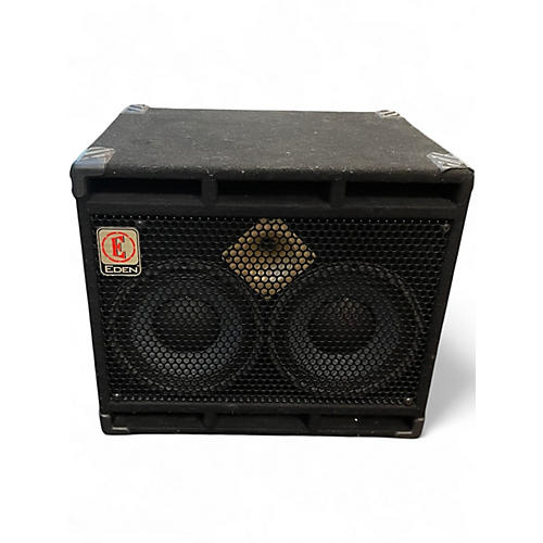 Used Eden D210XLT Bass Cabinet