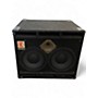 Used Eden D210XLT Bass Cabinet