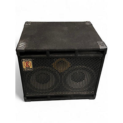 Used Eden D210XLT Bass Cabinet