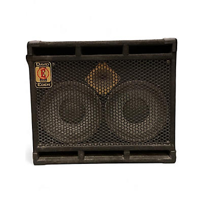 Used Eden D210XLT Bass Cabinet